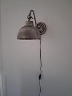 Hanglamp 1, Ophalen, Zo goed als nieuw, Metaal, Minder dan 50 cm