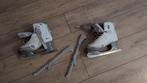 Nijdam figure skates (kunst schaatsen) maat 41, Sport en Fitness, Schaatsen, Ophalen of Verzenden, Kunstschaatsen, Nijdam