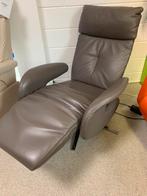 Meubelzorg relax fauteuil relaxstoel gratis bezorgd/garantie, Leer, Ophalen of Verzenden, Zo goed als nieuw