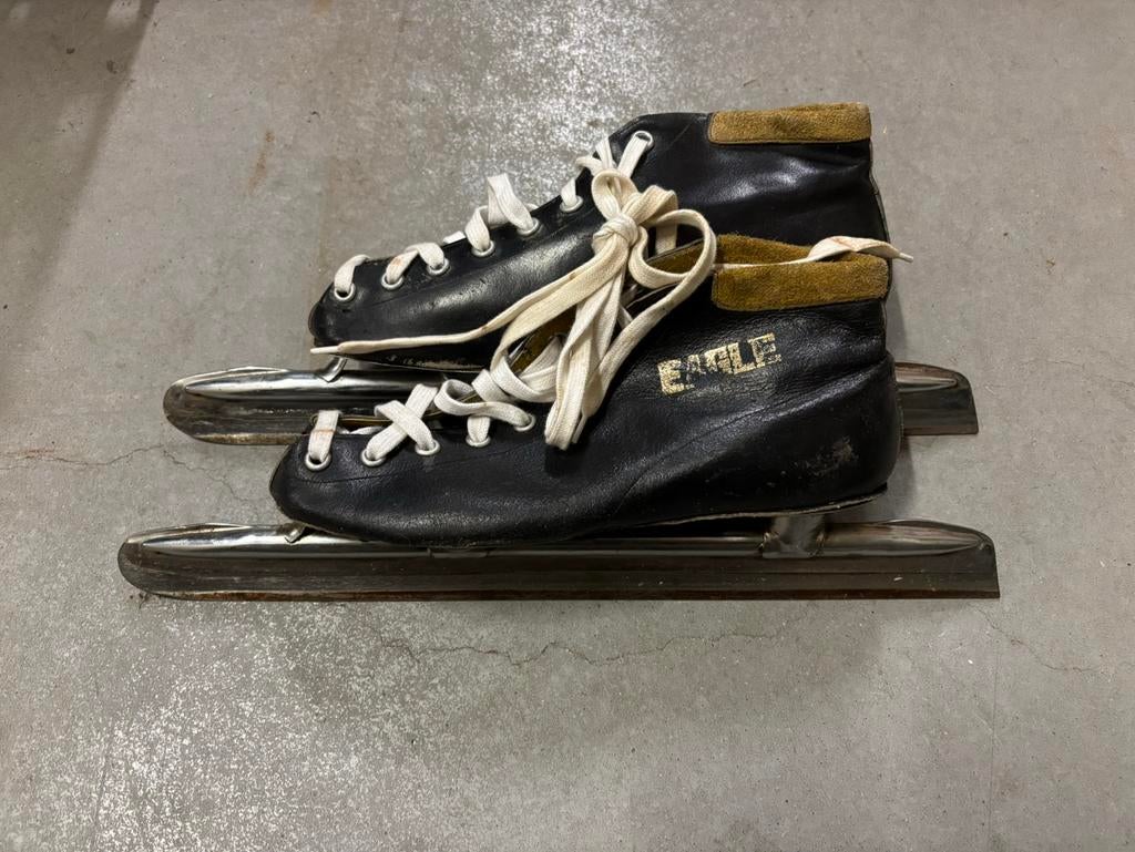 Schaatsen Eagle maat 39, Sport en Fitness, Schaatsen, Ophalen of Verzenden, Zo goed als nieuw, Noren, Overige merken