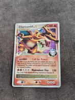 Charizard Pokemon, Hobby en Vrije tijd, Verzamelkaartspellen | Pokémon, Ophalen of Verzenden, Zo goed als nieuw, Losse kaart