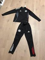 Ajax trainingspak nieuw maat M, Ophalen of Verzenden, Nieuw, Blauw, Voetbal