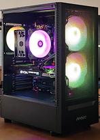 MULTIMEDIA & GAME PC i7 8700/1TBM.2/32GBDDR4/GTX1080 8G, 32 GB, Zelf gebouwde pc, Ophalen of Verzenden, Zo goed als nieuw