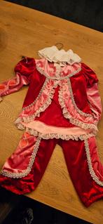 Pietenpak Club van Sinterklaas, maat 116, Kinderen en Baby's, Carnavalskleding en Verkleedspullen, Ophalen of Verzenden, Zo goed als nieuw