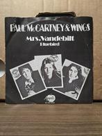 Paul McCartney & Wings - Mrs.Vandebilt, 7 inch, Single, Ophalen of Verzenden, Zo goed als nieuw