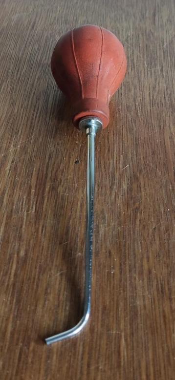 Poederblazer tandartsgereedschap beschikbaar voor biedingen