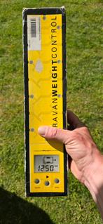 Reich caravan weight control (weger), Caravans en Kamperen, Ophalen of Verzenden, Zo goed als nieuw