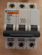 Merlin Gerin Multi9 C60N C10, Merlin gerin, Overige typen, Ophalen of Verzenden, Zo goed als nieuw