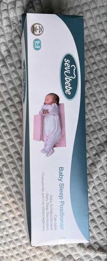 Sevibaby Zijligkussen Wit - Nieuw in Verpakking beschikbaar voor biedingen