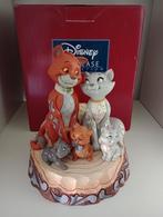 Disney Traditions Aristocats (Jim Shore, Enesco), Ophalen of Verzenden, Zo goed als nieuw, Beeldje of Figuurtje