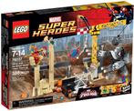 76037 - Super Heroes: Rhino and Sandman Supervillain Team-up, Hello@support.lego.com, Verzenden, Lego, Nieuw