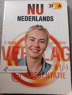 Leerwerkboek nu Nederlands A+B, Ophalen of Verzenden, Zo goed als nieuw
