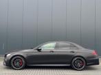 Mercedes-Benz E-klasse AMG 63 S E63 4M. Pr. Pl. FULL PANO NA, Auto's, Mercedes-Benz, Automaat, Gebruikt, 8 cilinders, Zwart