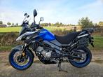 SUZUKI DL650XTA V-STROM 2023 BLAUW TRC ADVENTURE SPAAKWIELEN, Motoren, SUZUKI, Bedrijf, Onbekend, Overig