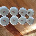 8 mooie kommetjes, Ophalen of Verzenden