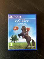 Whisper Vrij als de wind - Playstation 4, Avontuur en Actie, 1 speler, Ophalen of Verzenden, Zo goed als nieuw