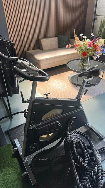 Spinning  beschikbaar voor biedingen