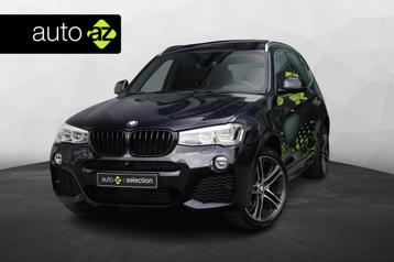 BMW X3 xDrive35i High Executive M Sport Edition / Panorama / beschikbaar voor biedingen