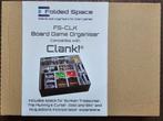 Clank! Boardgame Organiser van Folded Space, Een of twee spelers, Ophalen of Verzenden, Nieuw, Folded Space