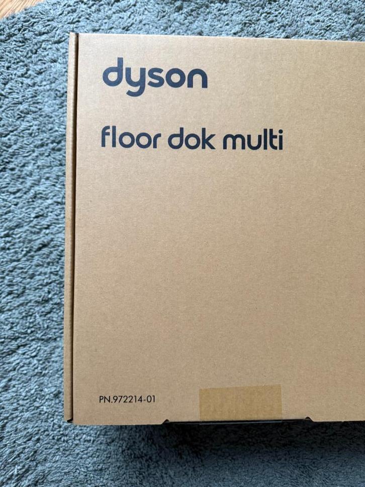 Dyson Floor Dok Multi voor Gen5detect Nieuw in Doos, Witgoed en Apparatuur, Stofzuigers, Nieuw, Ophalen of Verzenden