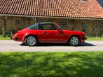Porsche 911 Targa 1974 2.7, Achterwielaandrijving, Zwart, Cabriolet, Particulier