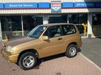 Suzuki GRAND VITARA 2.0 3drs 4x4 HANDBAK / AIRCO / NL-auto /, Euro 2, Stationwagon, Handgeschakeld, Vierwielaandrijving