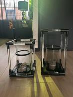 Richmond Windlichten - Sfeervolle Verlichting, Huis en Inrichting, Woonaccessoires | Kandelaars en Kaarsen, Ophalen, 25 tot 50 cm