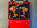 HILTI SF6H 22  + SIW 6 22  NURON, Ophalen of Verzenden, Zo goed als nieuw