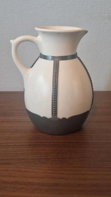 Plazuid Waterkan 1601 met Gero-tin, 1933 beschikbaar voor biedingen