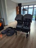 Bugaboo Donkey 3 twin/Duowagen, Ophalen, Bugaboo, Zo goed als nieuw, Combiwagen