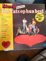 The Cats.  Op hun best, Cd's en Dvd's, Vinyl | Pop, Ophalen of Verzenden, 1960 tot 1980, Zo goed als nieuw, Overige formaten
