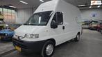 Peugeot Boxer 350 MHS 2.5 paardenwagen! Zeer netjes elektris, Voorwielaandrijving, 86 pk, Gebruikt, 4 cilinders