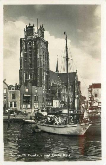 (380-916-013) Dordrecht Bomkade beschikbaar voor biedingen