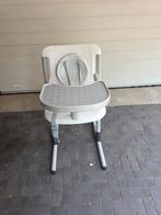 Brevi Slex meegroei  kinderstoel met afneembare tafel, Kinderen en Baby's, Kinderstoelen, Ophalen, Gebruikt, Meegroeistoel, Stoelverkleiner