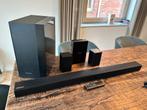 Samsung Soundbar + Subwoofer (HW-K470), Ophalen, Met externe subwoofer, Zo goed als nieuw