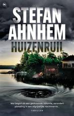 Huizenruil - Stefan Ahnhem, Boeken, Ophalen of Verzenden, Zo goed als nieuw