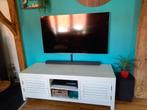 Samsung smart tv 55 inch, 50 Hz, Ophalen of Verzenden, Zo goed als nieuw, Samsung