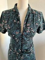 King Louie maat XL leuke topische Emmy jurk 2955, Kleding | Dames, Jurken, Blauw, Maat 46/48 (XL) of groter, Ophalen of Verzenden