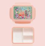 Lunchbox Bento Woodland Picknick Roze Petit Monkey, Info@petitmonkey.com, Petit Money, Nieuw, Ophalen of Verzenden