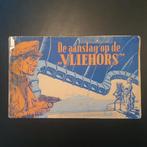 Kapitein Rob De aanslag op de "Vliehors", Eén stripboek, Pieter Kuhn, Ophalen, Gelezen