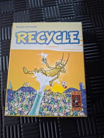kaartspel Recycle van 999 games beschikbaar voor biedingen