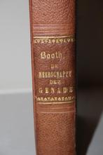 Abraham Booth - De Heerschappy der genade (1774), Antiek en Kunst, Antiek | Boeken en Bijbels, Ophalen of Verzenden