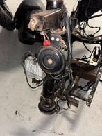 Zip 2016 snor frame, Ophalen, Nieuw