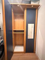 Ikea PAX 2x 50cm kledingkast, Ophalen, Met plank(en), Gebruikt, 100 tot 150 cm