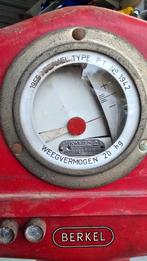 Berkel Tel weegschaal model 1955, Gebruikt, Analoog, Ophalen of Verzenden, 10 tot 50 kg