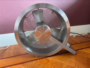 Q Stadler Form RVS design ventilator beschikbaar voor biedingen
