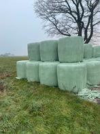 Ronde Balen Kuilvoer en Natuurhooi, Ophalen