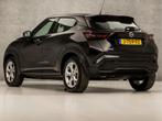 Nissan Juke 1.0 DIG-T Acenta Sport (APPLE CARPLAY, GROOT NAV, Auto's, Voorwielaandrijving, 12 maanden, Stof, Zwart