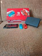 Nintendo Switch incl. accessoires, Ophalen, Gebruikt, Switch Original