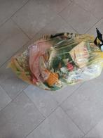 Restjes quiltstofjes gratis, Hobby en Vrije tijd, Stoffen en Lappen, Ophalen, Gebruikt, Katoen, 120 cm of meer